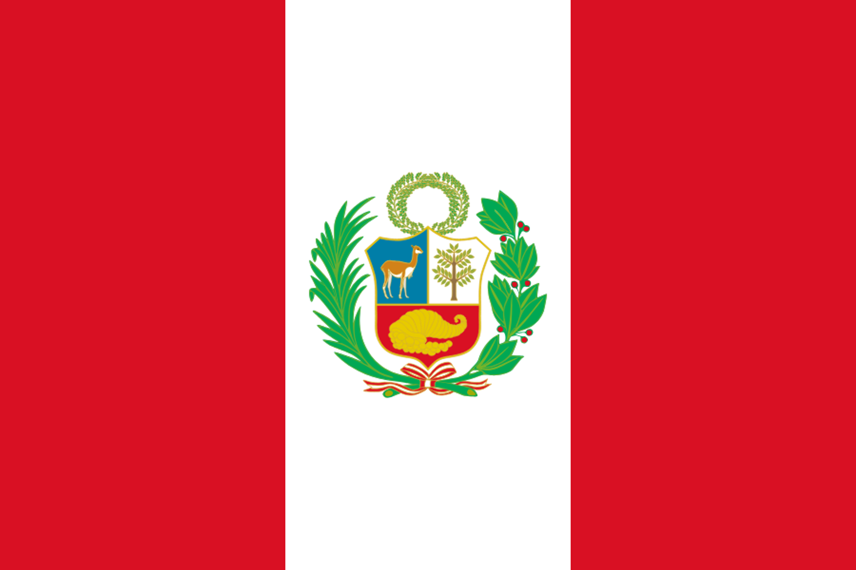 BANDERAPERU
